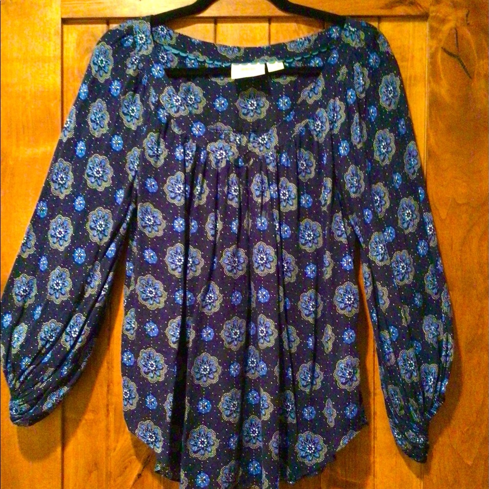 Anthropologie’s Maude brand Blouse size M Never worn, size M